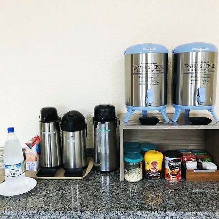 Hotel Premier Campo Grande  Eksteriør billede