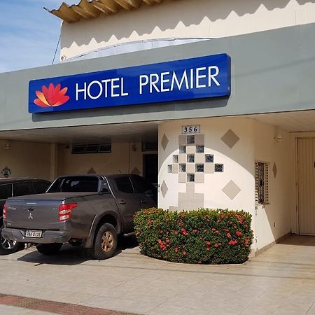 Hotel Premier Campo Grande  Eksteriør billede