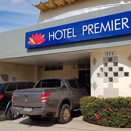 Hotel Premier Campo Grande  Eksteriør billede