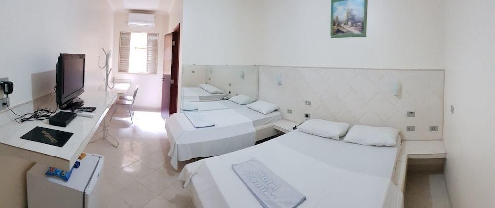 Hotel Premier Campo Grande  Eksteriør billede