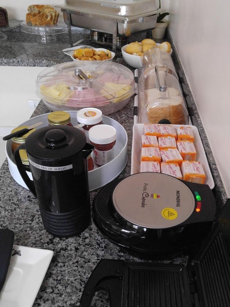 Hotel Premier Campo Grande  Eksteriør billede