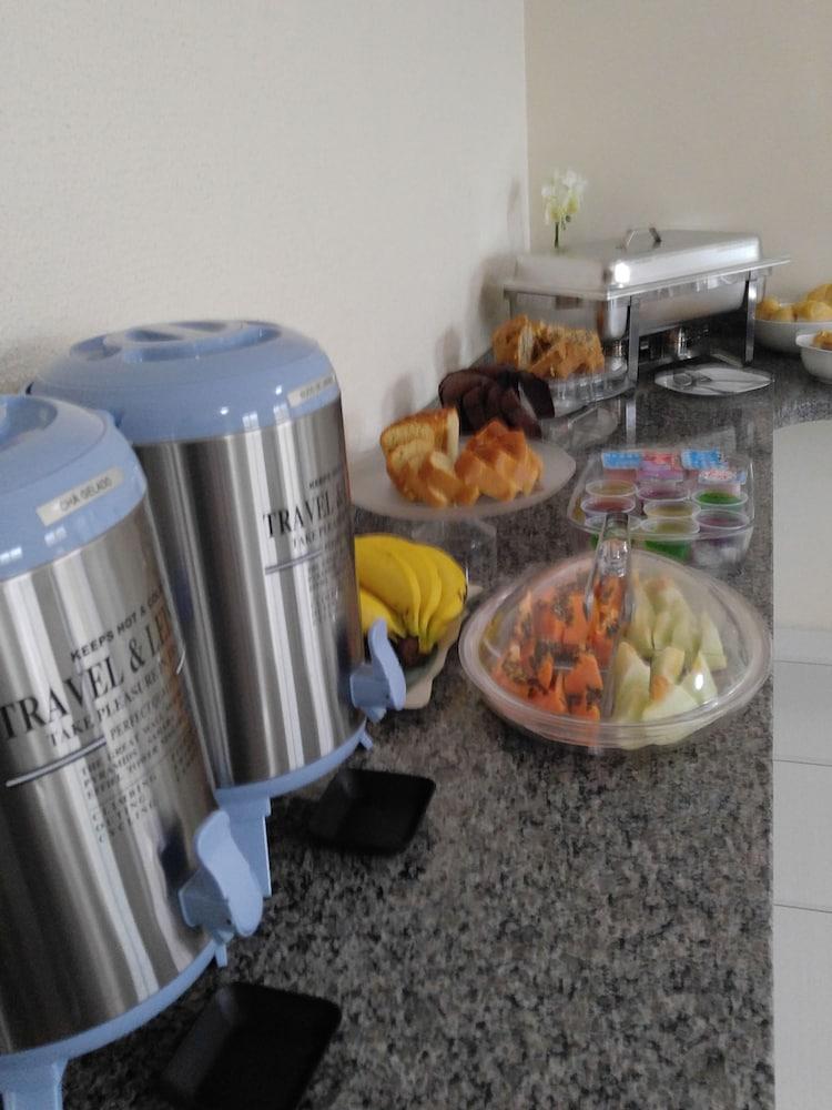 Hotel Premier Campo Grande  Eksteriør billede