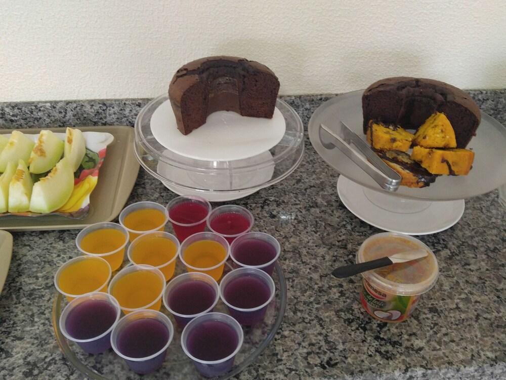 Hotel Premier Campo Grande  Eksteriør billede