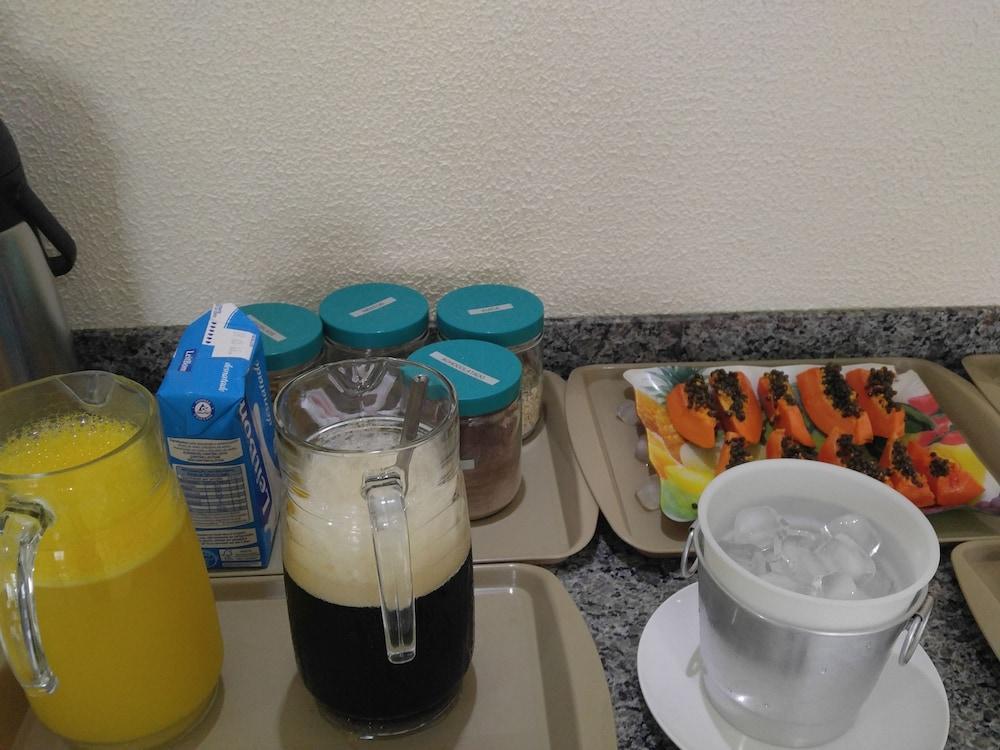 Hotel Premier Campo Grande  Eksteriør billede