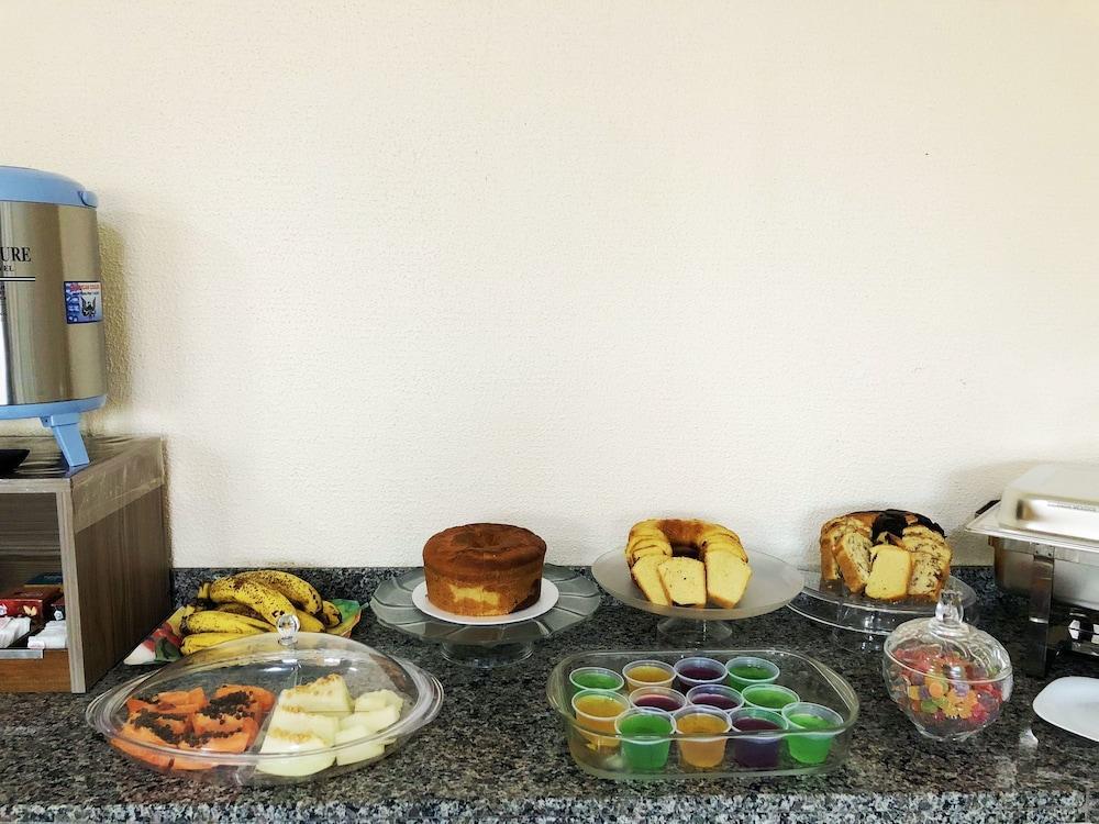 Hotel Premier Campo Grande  Eksteriør billede