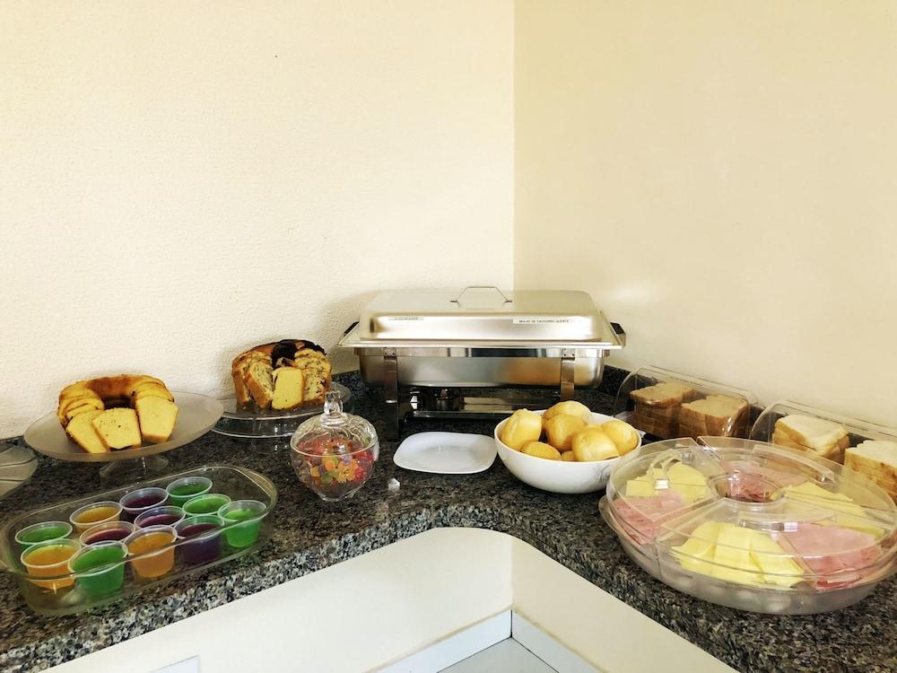 Hotel Premier Campo Grande  Eksteriør billede
