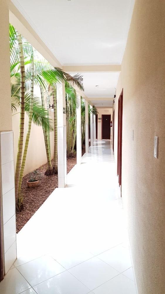 Hotel Premier Campo Grande  Eksteriør billede
