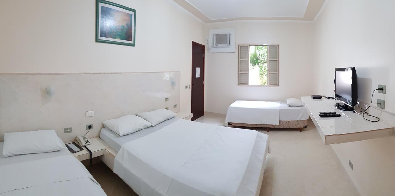 Hotel Premier Campo Grande  Eksteriør billede