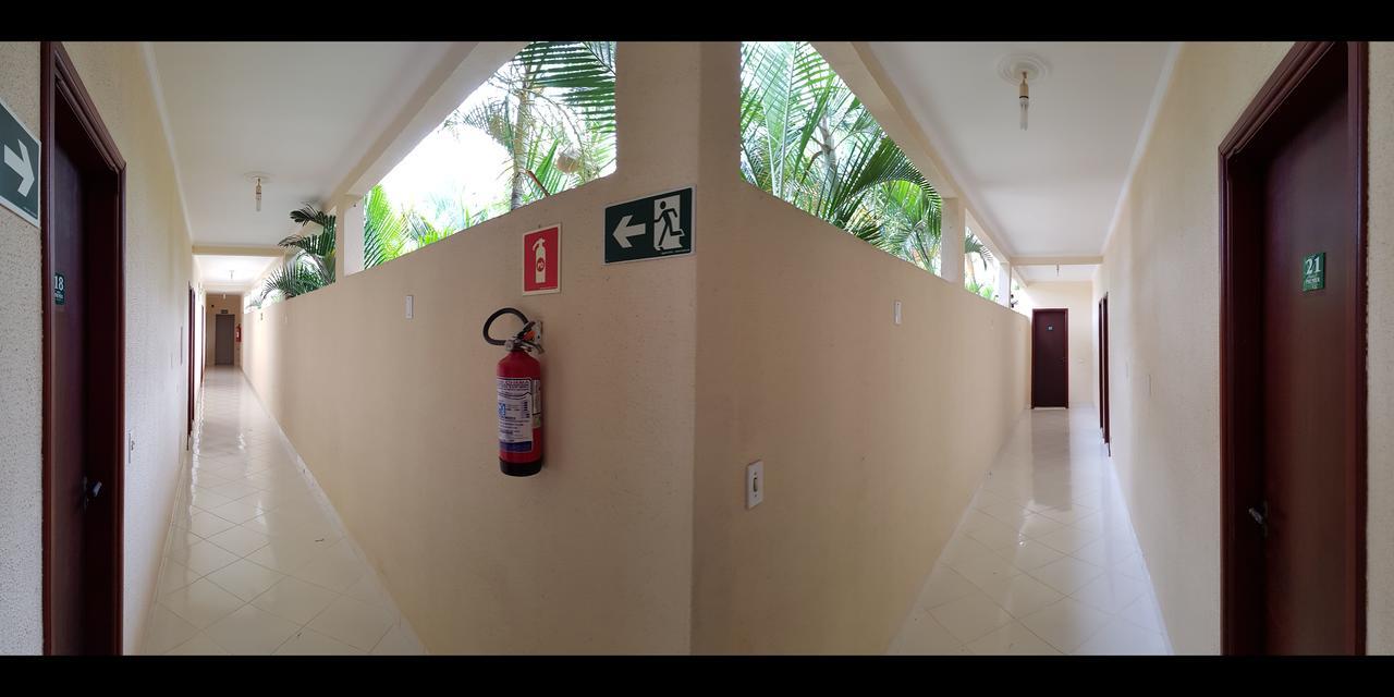 Hotel Premier Campo Grande  Eksteriør billede