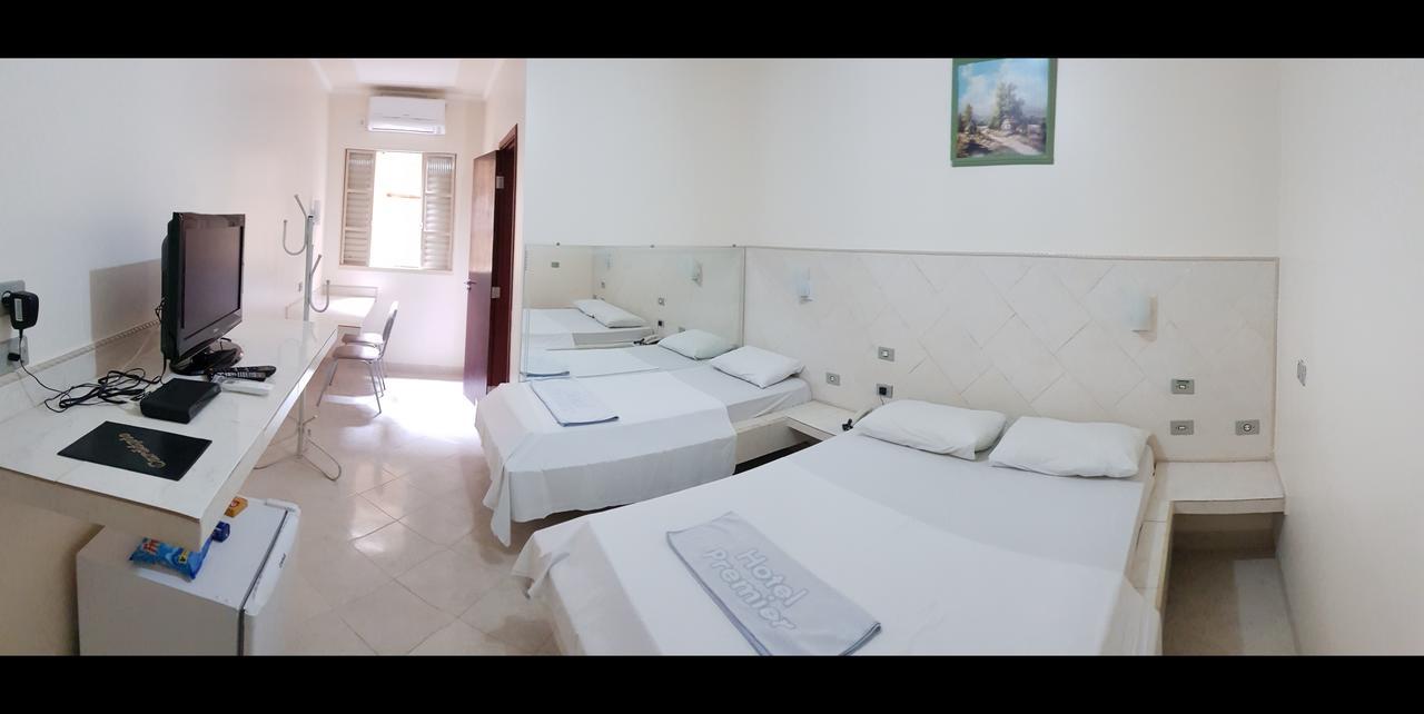 Hotel Premier Campo Grande  Eksteriør billede