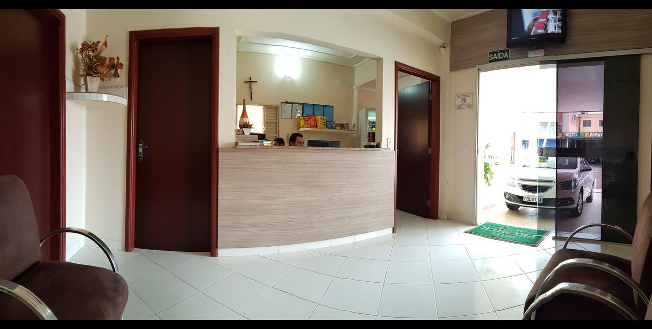 Hotel Premier Campo Grande  Eksteriør billede