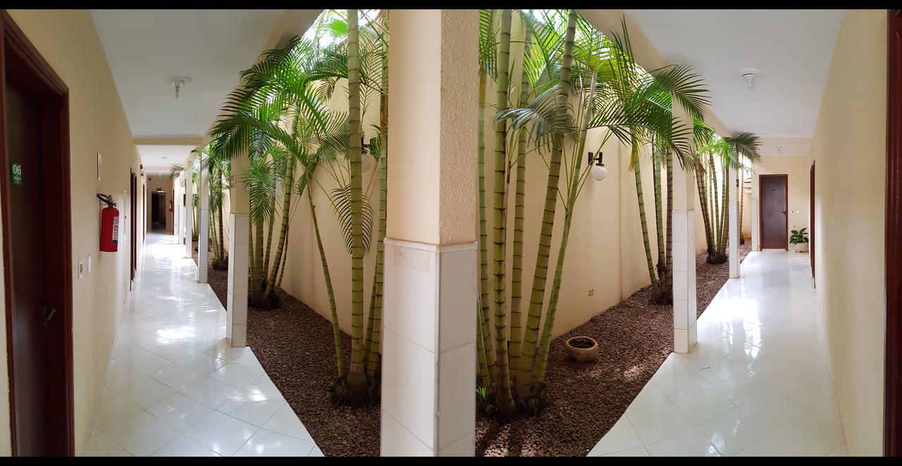 Hotel Premier Campo Grande  Eksteriør billede