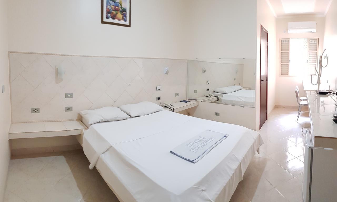 Hotel Premier Campo Grande  Eksteriør billede